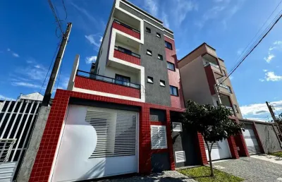 Apartamento com 3 quartos à venda na Rua Pedro Aires da Rocha, 38, Afonso Pena, São José dos Pinhais