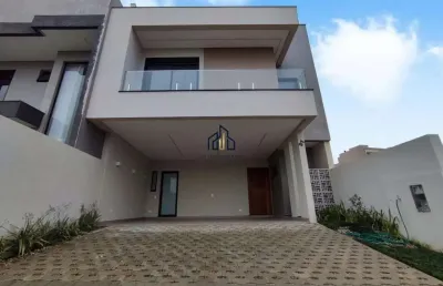 Casa com 4 quartos à venda na Rua Manoel Martins, Costeira, São José dos Pinhais
