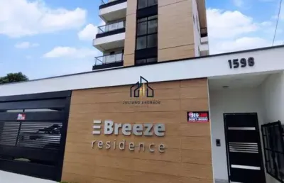Apartamento com 3 quartos à venda na Rua Coronel Luiz Victorino Ordine, 1598, São Pedro, São José dos Pinhais