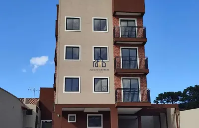 Apartamento com 2 quartos à venda na Rua Tereza Caetano de Lima, 1195, Parque da Fonte, São José dos Pinhais