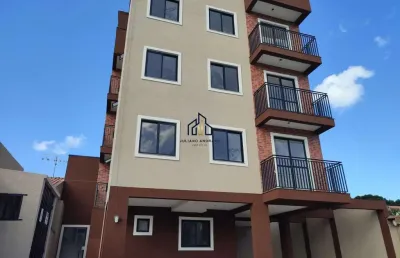 Apartamento com 3 quartos à venda na Rua Tereza Caetano de Lima, Parque da Fonte, São José dos Pinhais