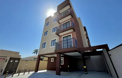 Apartamento com 3 quartos à venda na Rua Tereza Caetano de Lima, Parque da Fonte, São José dos Pinhais