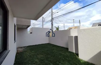Apartamento com 3 quartos à venda na Rua Osvaldo da Silva Bassu, 1865, Parque da Fonte, São José dos Pinhais