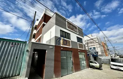 Apartamento com 2 quartos à venda na Avenida Castro Alves, 409, Boneca do Iguaçu, São José dos Pinhais
