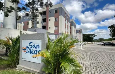 Apartamento todo reformado à venda em são josé dos pinhais !!!