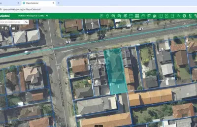 Terreno à venda, 607 m² por r$ 980.000,00 - capão da imbuia - curitiba/pr
