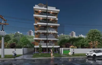 Apartamento com 3 dormitórios, sendo 1 suíte, à venda no centro de pinhais/pr