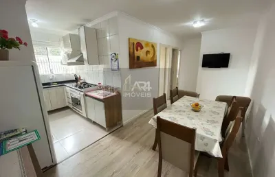 Apartamento com 3 dormitórios à venda no bairro capão da imbuia em curitiba/pr