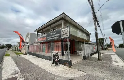 Sobrado residencial e comercial à venda no bairro sitio cercado em curitiba -pr