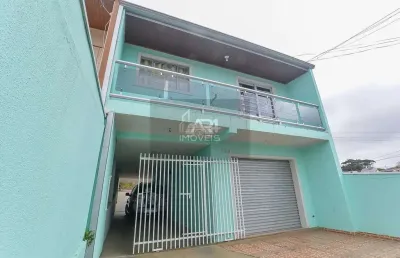 Casa com 2 quartos à venda na Rua Azaléia, 199, Jardim Karla, Pinhais
