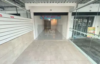 Loja comercial para locação no bairro cajuru em curitiba/pr