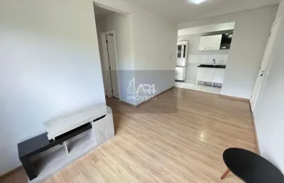 Apartamento semimobiliado para locação no bairro pinheirinho em curitiba/pr