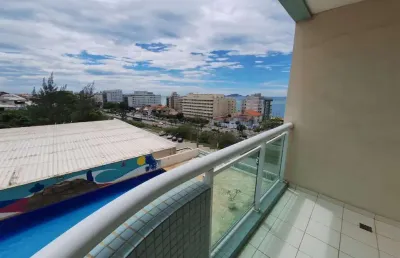 Apartamento com 1 quarto para alugar na avenida nossa senhora da glória, 1455, cavaleiros, macaé, 32 m2 por r$ 1.750