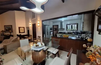 Casa em condomínio fechado com 4 quartos à venda na rua ponte de tábuas, mar do norte, rio das ostras, 700 m2 por r$ 1.050.000