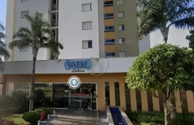 Apartamento para venda edificio vivere palhano na gleba palhano em londrina