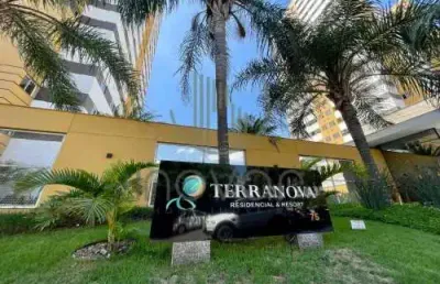 Apartamento para venda 3 quartos gleba palhano edificio terranova em londrina