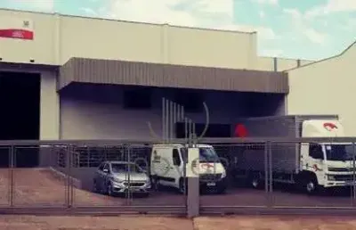 Barracão para locação avenida dez de dezembro em londrina