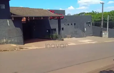 Imóvel comercial para locação 3000 m3 parque das industrias leves em londrina
