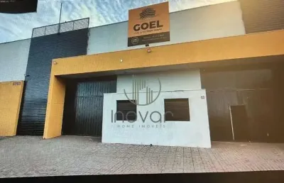 Prédio comercial 1066m2 avenida saul elkind em londrina