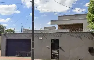 Casa para venda com 3 quartos jardim igapó em londrina