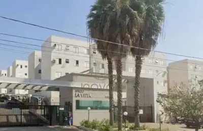 Apartamento para venda 2 quartos spazio la vitta proximo a uel em londrina
