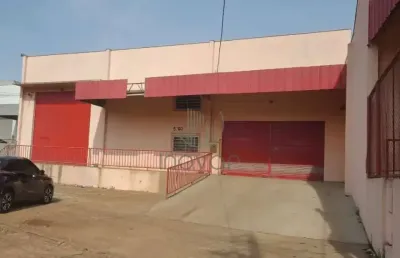 Barracão para locação 1000m2 com doca avenida dez de dezembro em londrina