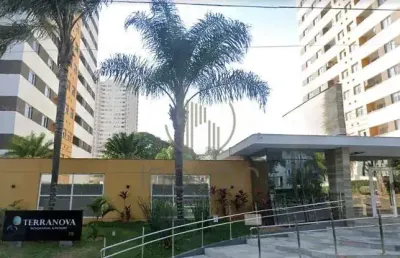 Apartamento para locação 3 quartos sendo um suíte edifício terranova gleba palhano em londrina