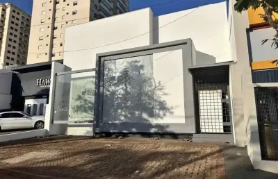 Salão com 480m2 avenida jk proximo a unifil em londrina
