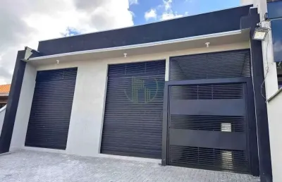 Salão para locação 130m2 próximo a avenida maringá em londrina