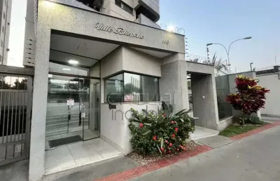 Apartamento para locação 348m² 4 quartos edificio ville blanche região nobre em londrina