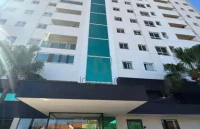 Apartamento para locação 3 quartos edifício morada shangril-lá em londrina
