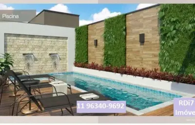 Casas em condomínio com 2 dorms, quintal, 1-2  vagas