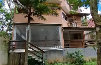 Casa em condomínio fechado com 3 quartos à venda no Jardim Atalaia, Cotia 