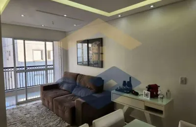 Apartamento p/ venda c/ 54m², 2 dorms, sala, cozinha, as, wc, 1 vaga - cond. torres do caxambu - jundiaí/sp (caxambu/jardim caçula)