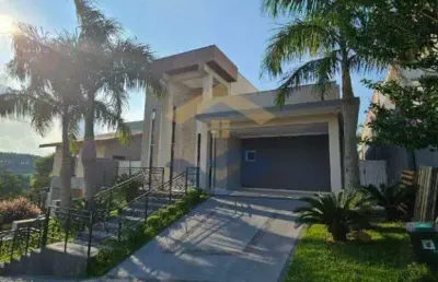 Casa à venda em condomínio c/ 3 suítes, 1 suíte master, piscina e espaço gourmet - terras de jundiaí - vale azul - jundiaí/sp