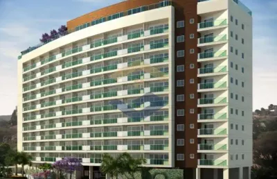 Apartamento à venda c/ 44 m², 1 dormitório, sala, cozinha, banheiro - cond. línea home style - (centro / vila argos velha / vila arens) - jundiaí/sp