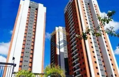Apartamento à venda c/ 77m², 2 dorms, 1 suíte - espaço & vida - ponte são joão - jundiaí/sp (prox. fort atacadista / leroy merlin)