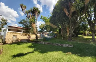 Chácara p/ venda c/ 5.285 m² de terreno, 3 casas amplas, espaço gourmet, pomar, piscina - ivoturucaia - jundiaí/sp