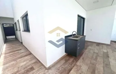 Casa c/ 170m² recém construída à venda no condomínio reserva da mata, 3 dorms, 1 suíte, 4 vagas, quintal e varanda - reserva da mata - jundiaí/sp