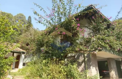 Sítio c/ 9.9 hectares p/ venda, 7 casas, aconchego e conforto num refúgio junto à natureza - chácara são joão - campo limpo paulista/sp