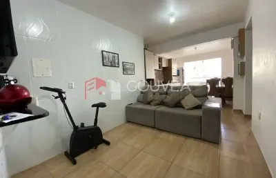Apartamento com 2 quartos à venda no Gravata, Navegantes 