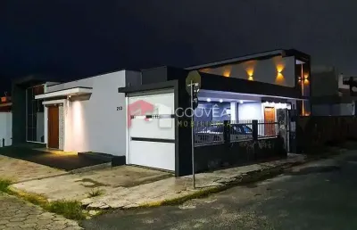 Casa com 4 quartos à venda no Centro, Navegantes 