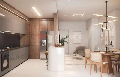 Apartamento com 3 quartos à venda no Centro, Navegantes 