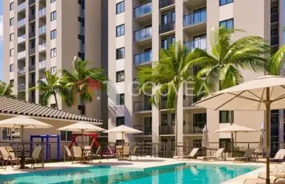 Apartamento com 2 quartos à venda na Escola Agrícola, Blumenau 