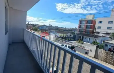 Apartamento à venda no Centro, Navegantes 
