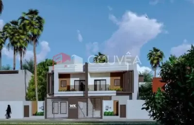 Casa com 3 quartos à venda no Meia Praia, Navegantes 