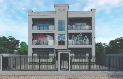 Apartamento com 2 quartos à venda no São Cristovão, Barra Velha 