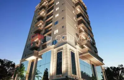 Apartamento com 2 quartos à venda no Centro, Navegantes 