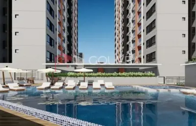 Apartamento com 2 quartos à venda no Cordeiros, Itajaí 