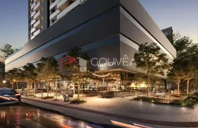 Apartamento com 2 quartos à venda no São Judas, Itajaí 